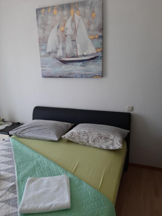 Apartments Ana Podstrana Eksteriør billede